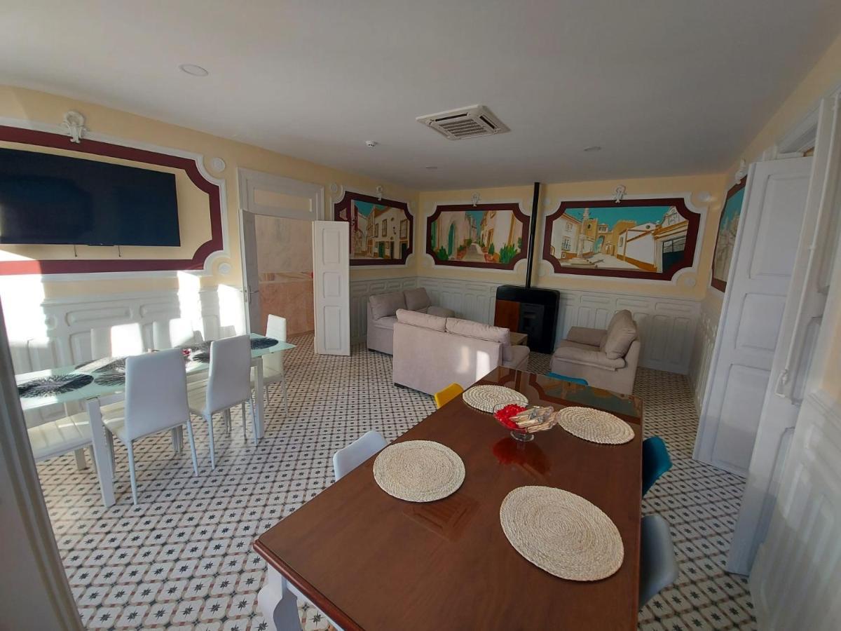 Concept Guest House เอลวัช ภายนอก รูปภาพ