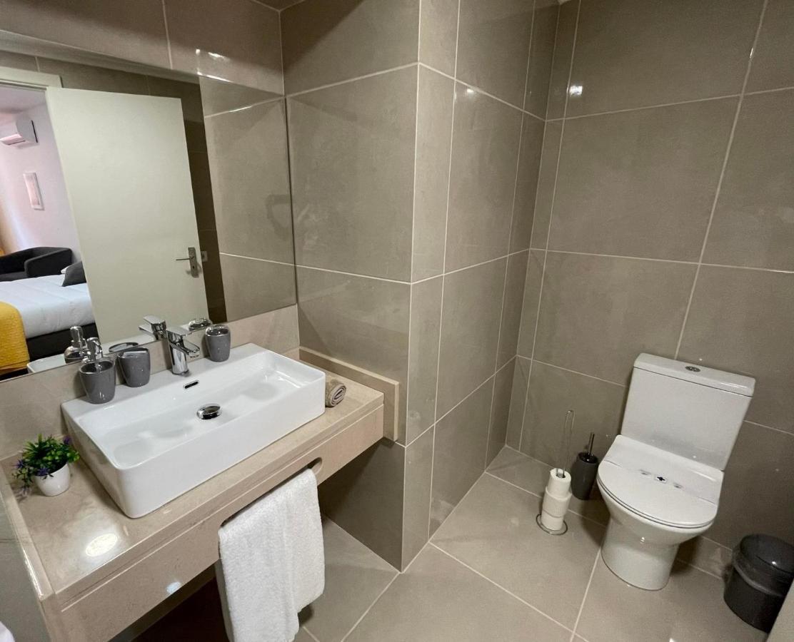 Concept Guest House เอลวัช ภายนอก รูปภาพ