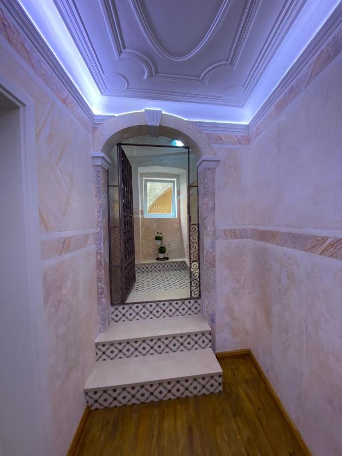 Concept Guest House เอลวัช ภายนอก รูปภาพ