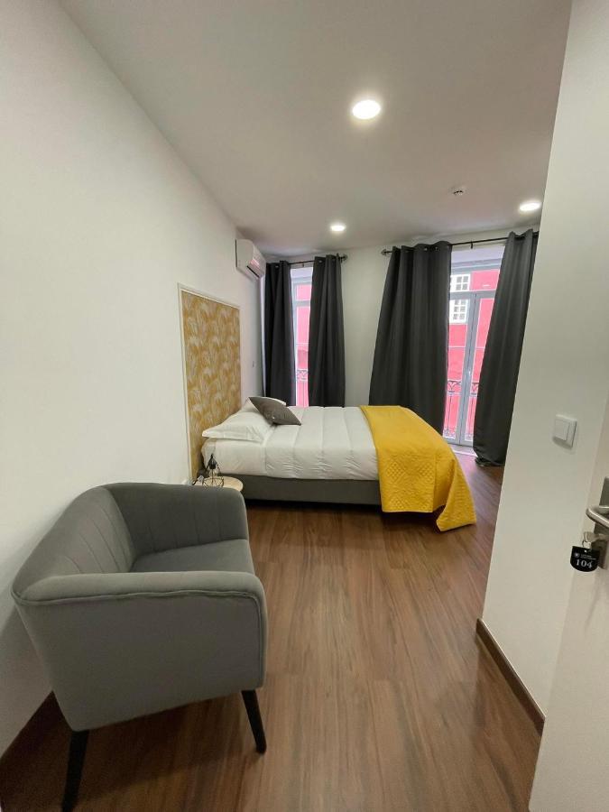 Concept Guest House เอลวัช ภายนอก รูปภาพ