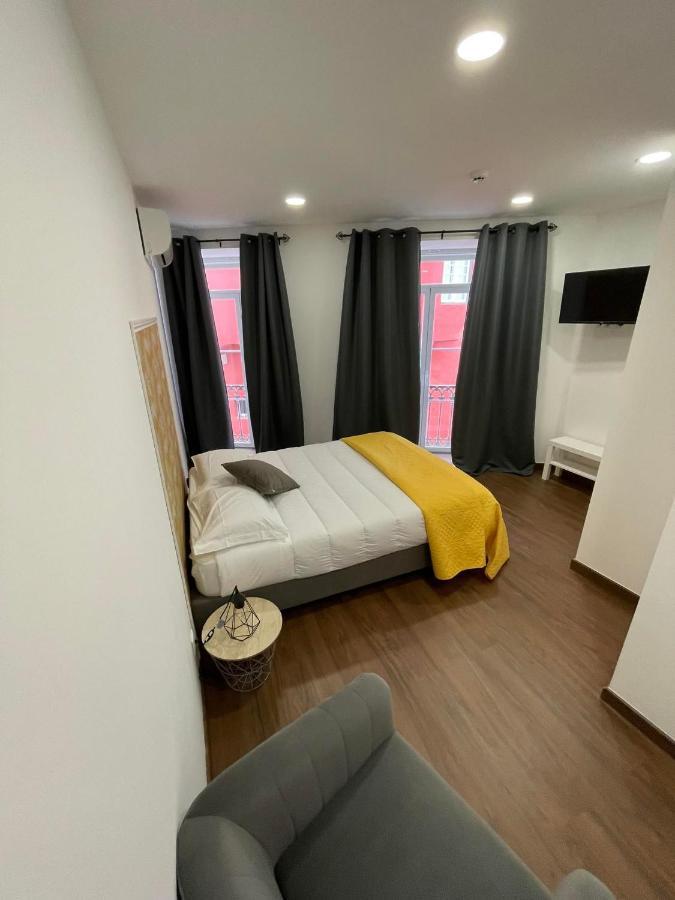 Concept Guest House เอลวัช ภายนอก รูปภาพ