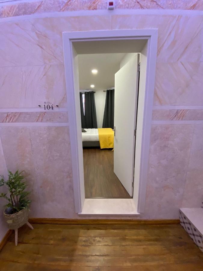 Concept Guest House เอลวัช ภายนอก รูปภาพ