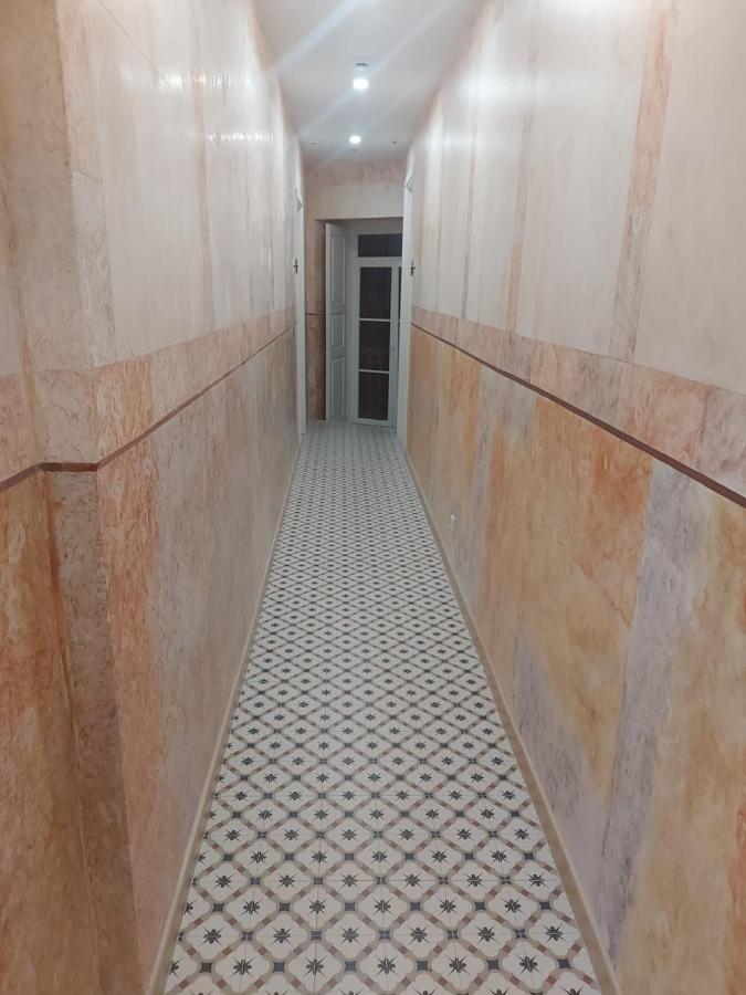 Concept Guest House เอลวัช ภายนอก รูปภาพ